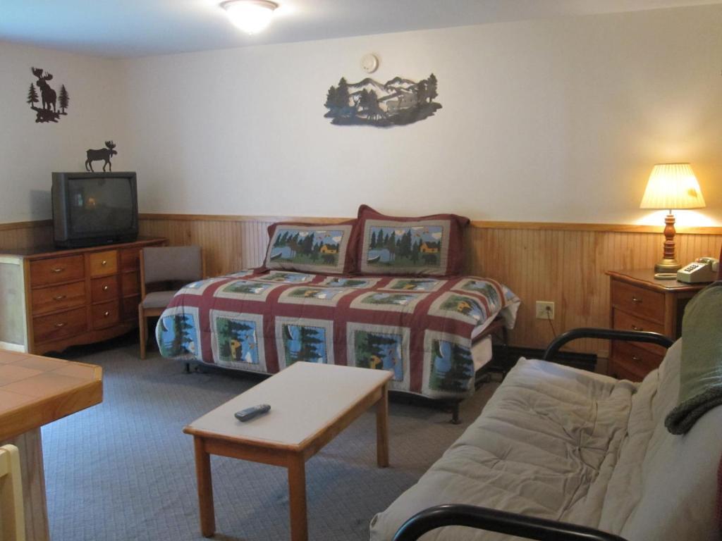Bear Tree Lodge Weirs Beach Szoba fotó