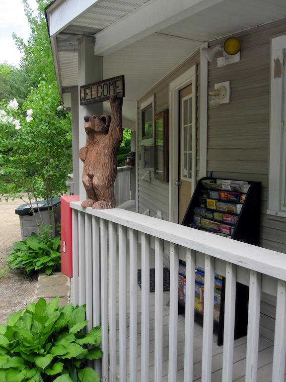Bear Tree Lodge Weirs Beach Kültér fotó