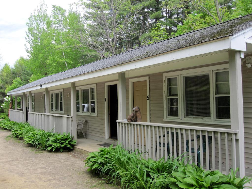 Bear Tree Lodge Weirs Beach Kültér fotó